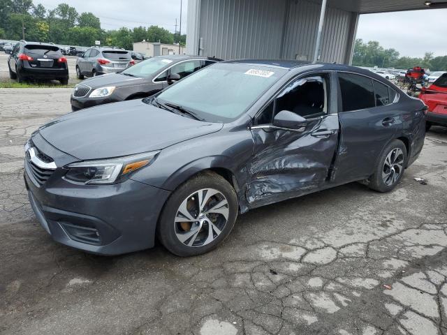 SUBARU LEGACY PRE 2020 with VIN 4S3BWAC65L3029834 - Photo from auction