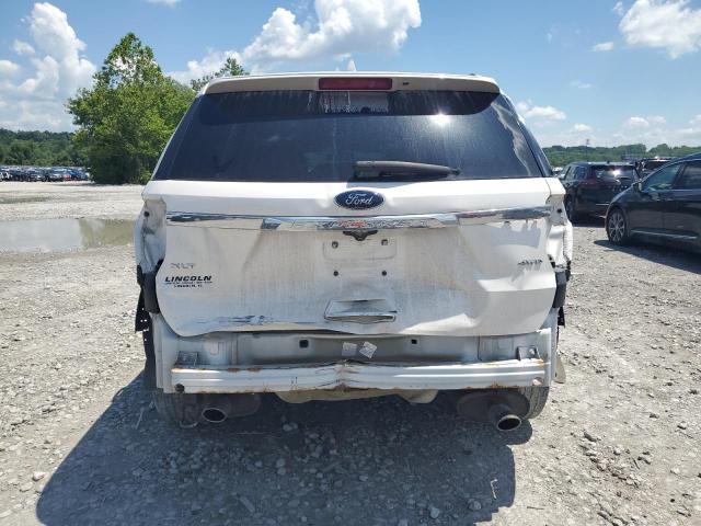 Photo 6 from auction – 2016 FORD EXPLORER XLT with VIN 1FM5K8D84GGA83752
