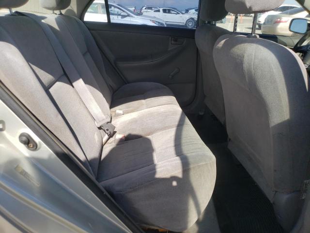 Photo 10 from auction – 2004 TOYOTA COROLLA CE with VIN JTDBR32E642017503