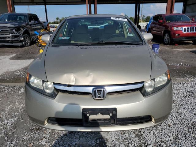 Photo 5 from auction – 2007 HONDA CIVIC LX with VIN 1HGFA16527L074367