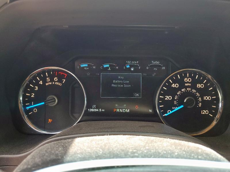 Photo 9 from auction – 2017 FORD F150 SUPER with VIN 1FTEW1EG8HKD51206