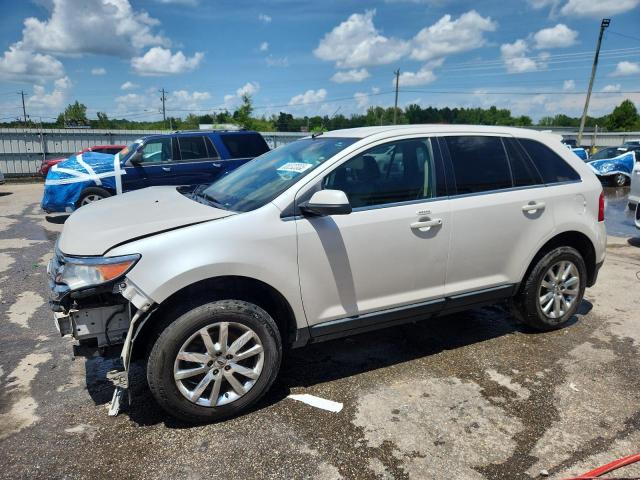 FORD EDGE 2014 with VIN 2FMDK3KC3EBA39185 - Photo from auction