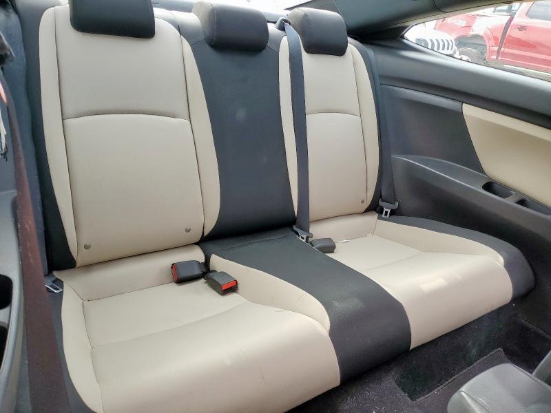Photo 10 from auction – 2016 HONDA CIVIC LX with VIN 2HGFC4B58GH304637
