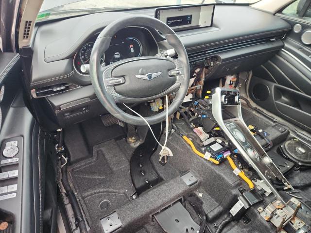 Photo 8 from auction – 2021 GENESIS GV80 BASE with VIN KMUHCESC2MU038579