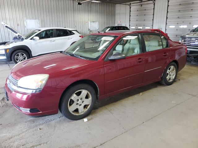 Photo 1 from auction – 2005 CHEVROLET MALIBU 4D with VIN 1G1ZU54865F118625