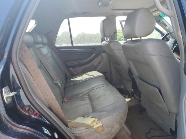 Photo 11 from auction – 2003 TOYOTA 4RUNNER LI with VIN JTEZU17RX38004399