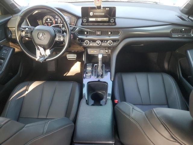 Photo 8 from auction – 2024 ACURA INTEGRA A- with VIN 19UDE4H30RA012876