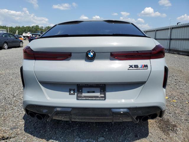 Photo 6 from auction – 2025 BMW X6 M COMPE with VIN 5YM23ET09S9Y41572