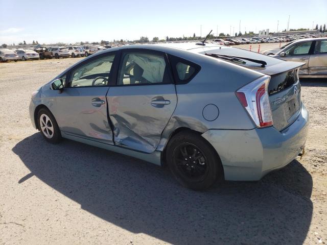 Photo 2 from auction – 2015 TOYOTA PRIUS with VIN JTDKN3DU8F1878674