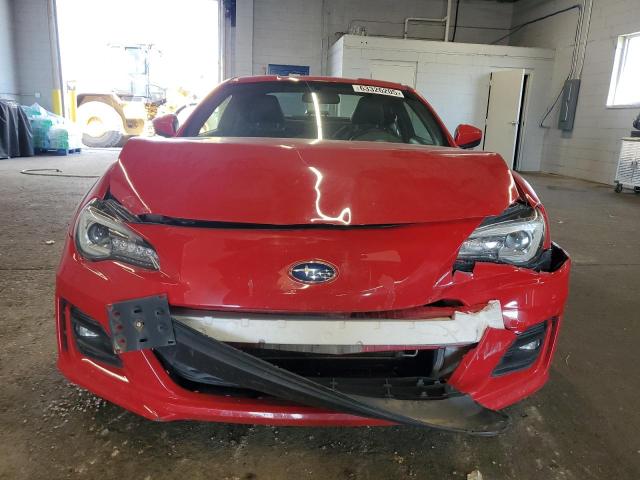 Photo 5 from auction – 2017 SUBARU BRZ 2.0 LI with VIN JF1ZCAC11H9606235