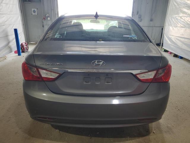 Photo 6 from auction – 2011 HYUNDAI SONATA GLS with VIN 5NPEB4AC9BH032189