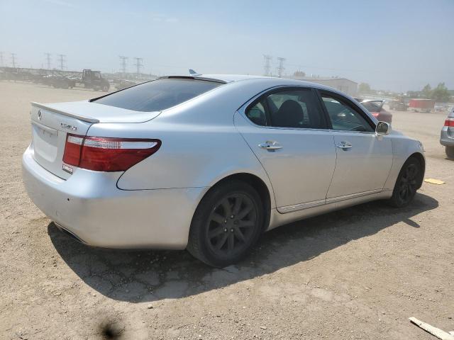 Photo 3 from auction – 2007 LEXUS LS 460 with VIN JTHBL46F375024355