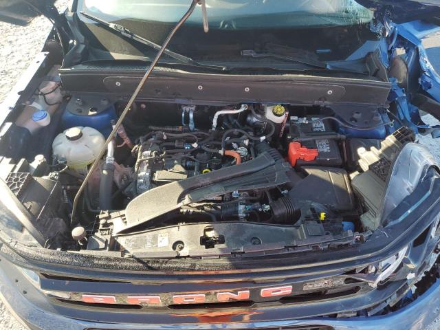 Photo 12 from auction – 2023 FORD BRONCO SPO with VIN 3FMCR9C6XPRD16616