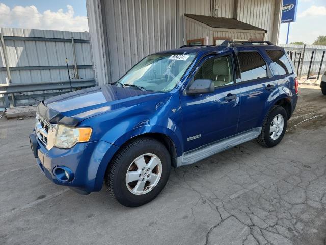 FORD ESCAPE XLT 2008 with VIN 1FMCU031X8KA30026 - Photo from auction