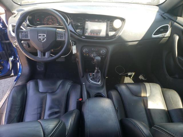 Photo 8 from auction – 2013 DODGE DART LIMIT with VIN 1C3CDFCA0DD307356