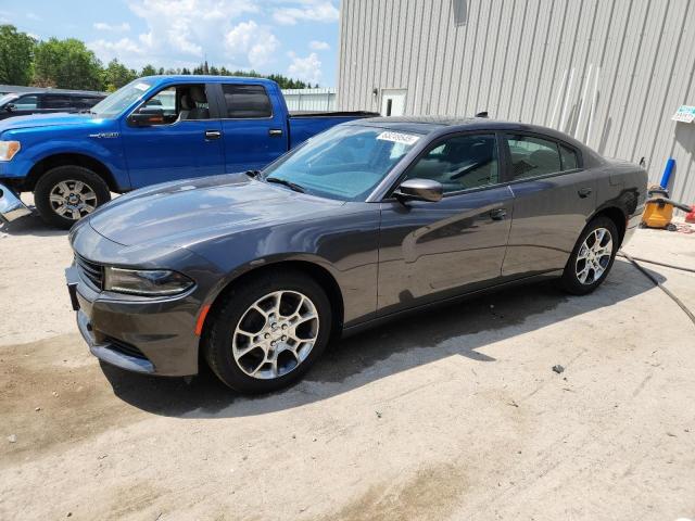 DODGE CHARGER SX 2016 with VIN 2C3CDXJG4GH313360 - Photo from auction