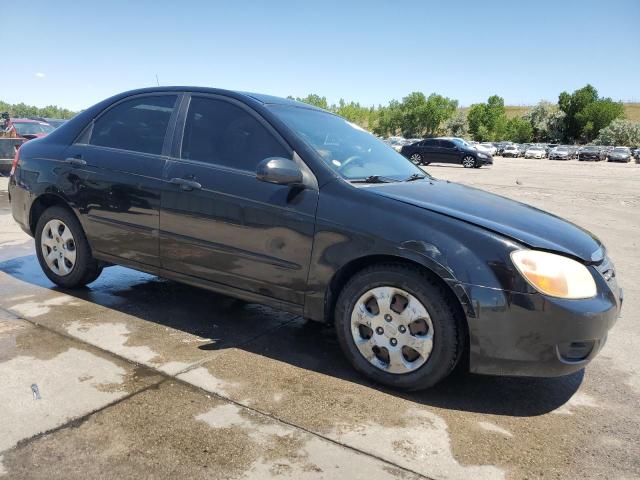 Photo 4 from auction – 2008 KIA SPECTRA EX with VIN KNAFE121685569115