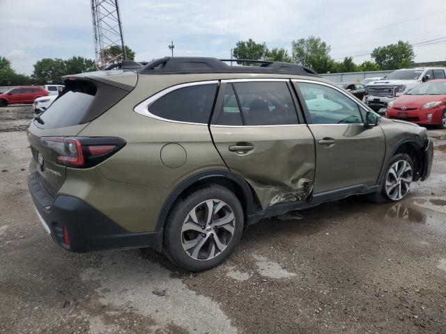 Photo 3 from auction – 2021 SUBARU OUTBACK LI with VIN 4S4BTANC2M3130208