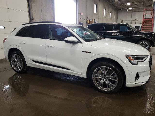 Photo 4 from auction – 2021 AUDI E-TRON PRE with VIN WA1VAAGE1MB035662