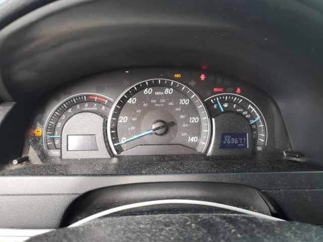 Zdjęcie 9 z aukcji – 2012 TOYOTA CAMRY BASE z VIN 4T4BF1FK5CR204989