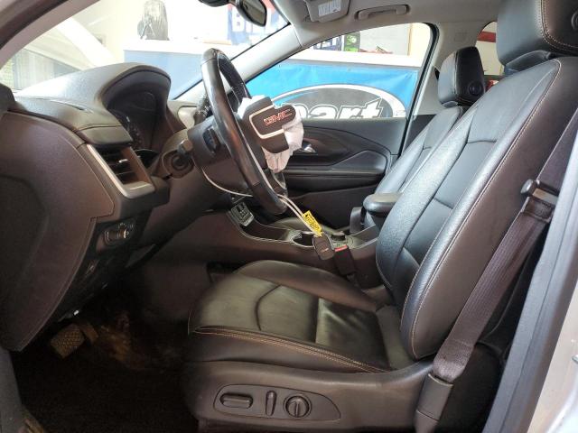 Photo 7 from auction – 2019 GMC TERRAIN SL with VIN 3GKALPEX5KL144485