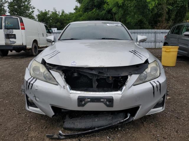 Photo 5 from auction – 2012 LEXUS IS 250 with VIN JTHCF5C25C5052882