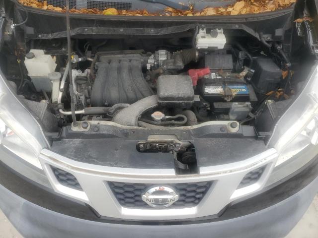 Photo 12 from auction – 2015 NISSAN NV200 2.5S with VIN 3N6CM0KN4FK716196
