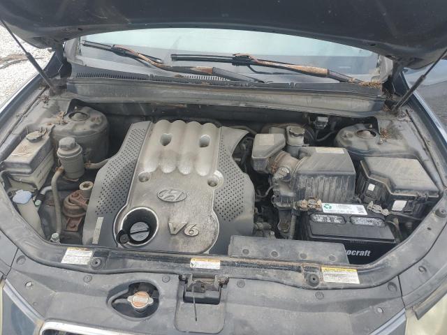 Photo 12 from auction – 2007 HYUNDAI SANTA FE G with VIN 5NMSG73D47H005899