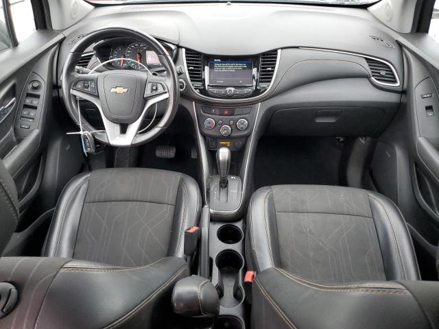 Photo 8 from auction – 2019 CHEVROLET TRAX 1LT with VIN 3GNCJLSB4KL290573
