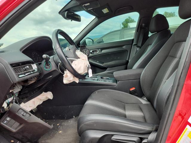 Photo 7 from auction – 2022 HONDA CIVIC with VIN 2HGFE2F54NH501553