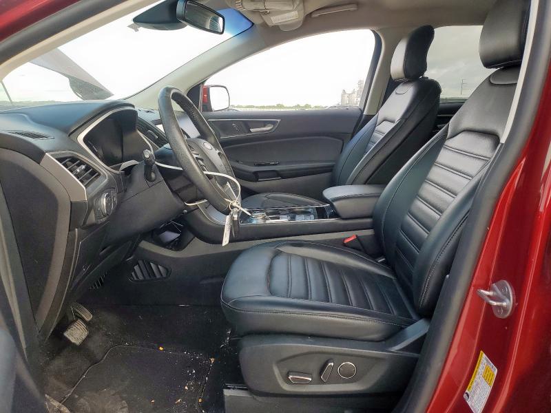 Photo 7 from auction – 2019 FORD EDGE SEL with VIN 2FMPK3J91KBC47063