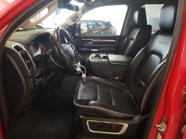 Photo 7 from auction – 2022 RAM 1500 LARAM with VIN 1C6SRFRM0NN102553