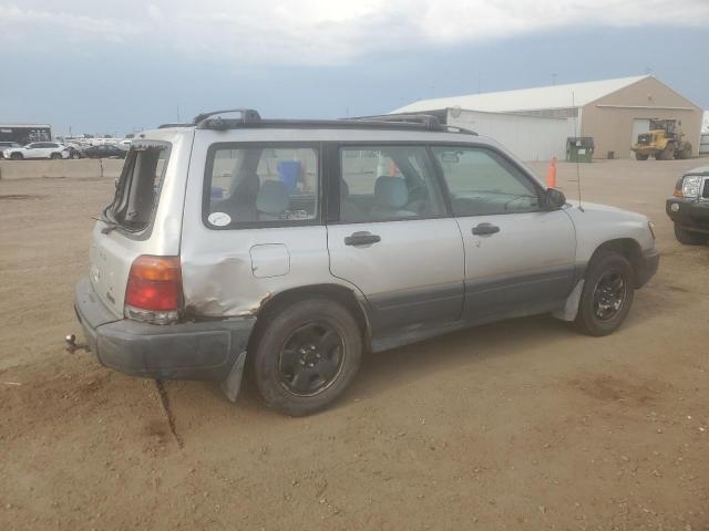 Photo 3 from auction – 2000 SUBARU FORESTER L with VIN JF1SF6350YG722143