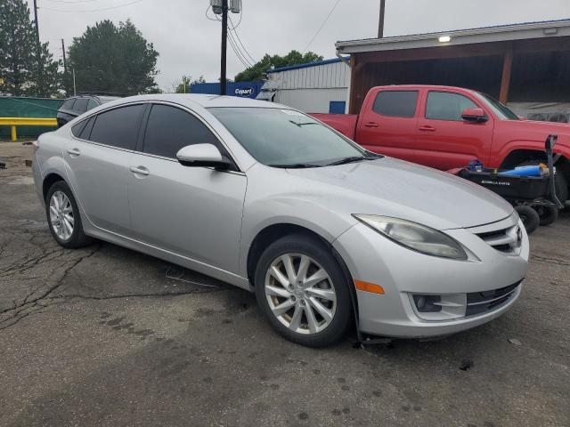 Photo 4 from auction – 2012 MAZDA 6 I with VIN 1YVHZ8DH7C5M17298