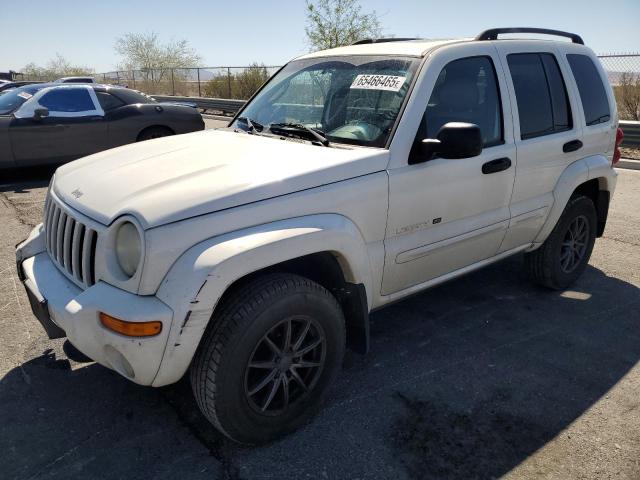 JEEP LIBERTY LI 2002 with VIN 1J8GL58K42W186353 - Photo from auction