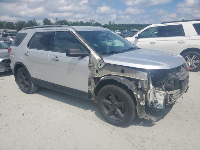 Photo 4 from auction – 2018 FORD EXPLORER XLT with VIN 1FM5K7D80JGA95379