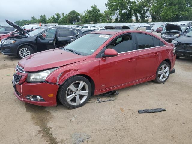 Photo 1 from auction – 2012 CHEVROLET CRUZE LT with VIN 1G1PG5SC1C7386382