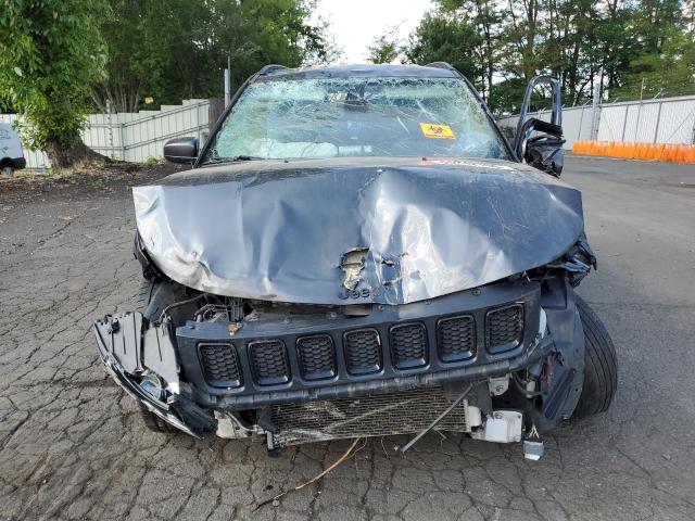 Photo 5 from auction – 2021 JEEP COMPASS LA with VIN 3C4NJDBBXMT586028
