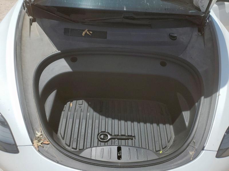 Photo 11 from auction – 2021 TESLA MODEL 3 with VIN 5YJ3E1EBXMF079652