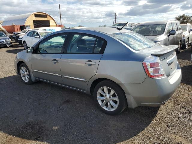 Photo 2 from auction – 2012 NISSAN SENTRA 2.0 with VIN 3N1AB6AP9CL609255