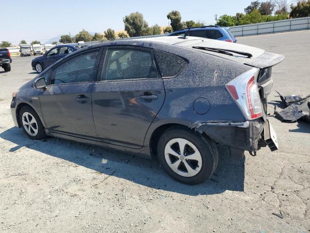 Photo 2 from auction – 2015 TOYOTA PRIUS with VIN JTDKN3DU7F0457311