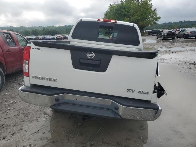 Photo 6 from auction – 2018 NISSAN FRONTIER S with VIN 1N6AD0EV9JN735249