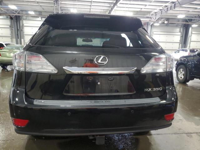 Photo 6 from auction – 2011 LEXUS RX 350 with VIN 2T2BK1BA1BC117637