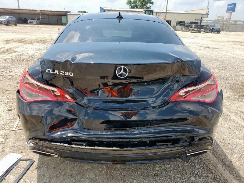 Photo 6 from auction – 2017 MERCEDES-BENZ CLA 250 with VIN WDDSJ4EB0HN418747