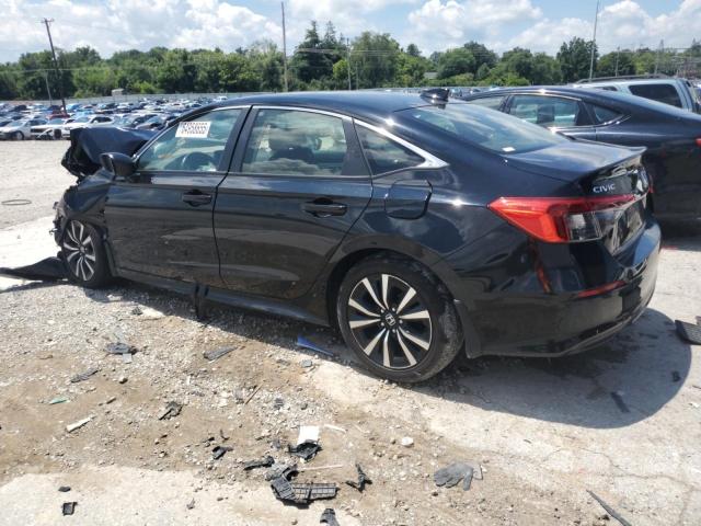 Photo 2 from auction – 2022 HONDA CIVIC EX with VIN JHMFE1F73NX003963
