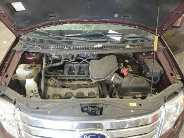 Photo 12 from auction – 2010 FORD EDGE SEL with VIN 2FMDK4JC8ABB69657