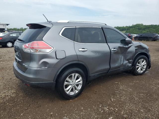 Photo 3 from auction – 2016 NISSAN ROGUE S with VIN KNMAT2MV6GP649588