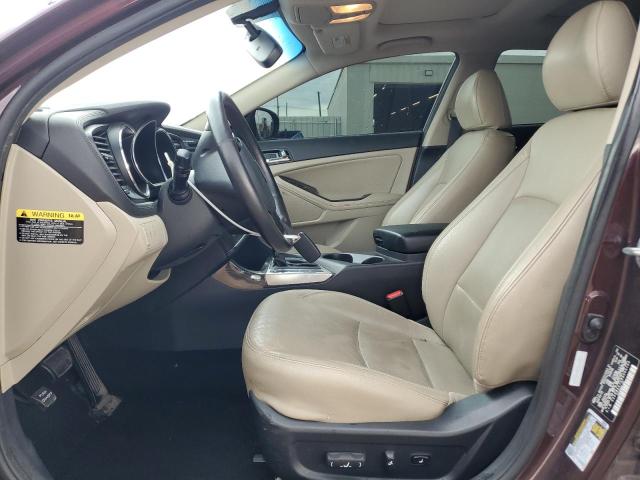 صورة رقم 7 من المزاد - 2013 KIA OPTIMA EX مع VIN 5XXGN4A76DG245103