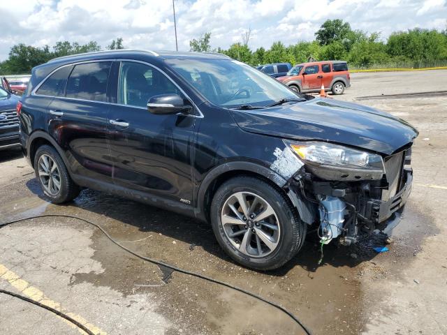 Photo 4 from auction – 2019 KIA SORENTO EX with VIN 5XYPHDA58KG452672