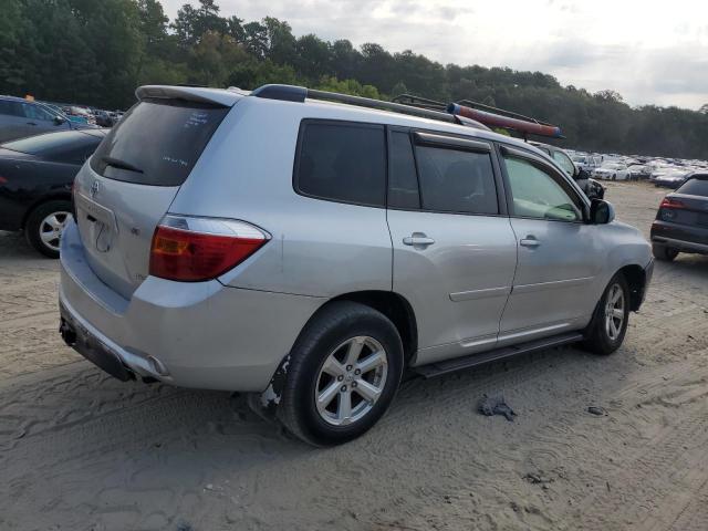 Photo 3 from auction – 2009 TOYOTA HIGHLANDER with VIN JTEES41A292136593